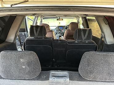 odyssey 3 0: Honda Odyssey: 2003 г., 2.3 л, Автомат, Бензин, Минивэн — 10