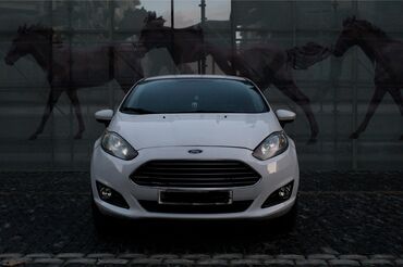 Ford: Ford Fiesta: 1.6 l | 2019 il 145000 km Hetçbek