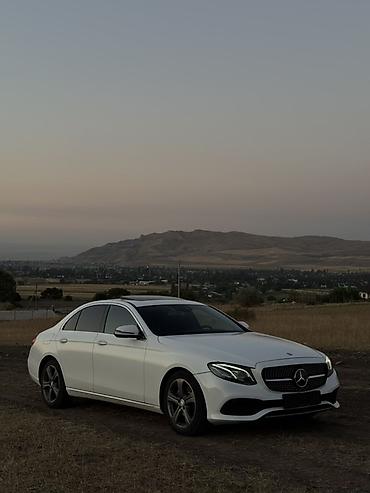 е 211: Mercedes-Benz E-Class: 2017 г., Автомат, Дизель, Седан — 5