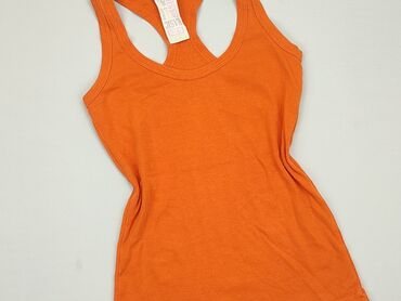 pomarańczowe bluzki: Blouse, S (EU 36), condition - Good