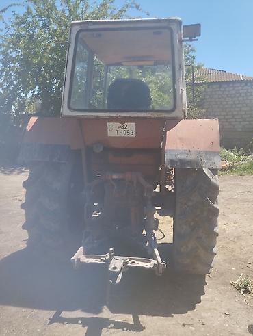 basak traktor azerbaycan: Baxdı texnikası heçbir problemi yoxdu hərbirseyi saz vəziyədədi fikiri — 2