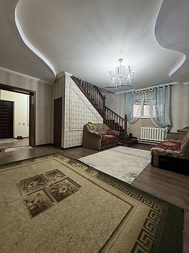 Долгосрочная аренда домов: 200 м², 5 комнат, Утепленный, Бронированные двери, Евроремонт — 2