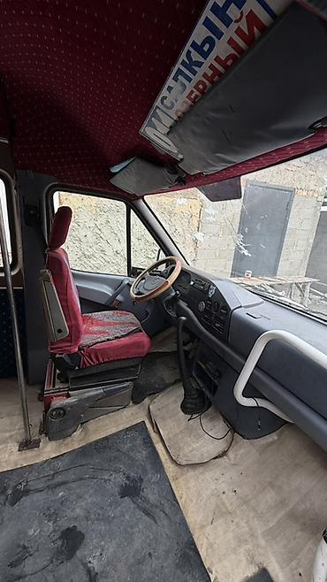 Mercedes-Benz: Mercedes-Benz Спринтер: 1996 г., 2.9 л, Механика, Дизель, Фургон — 7