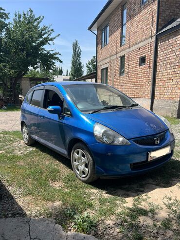 фит афтамат: Honda Fit: 2005 г., 1.3 л, Автомат, Бензин