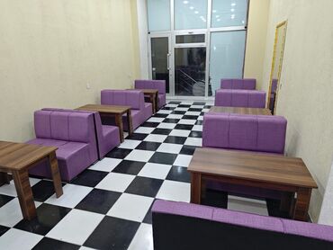 Soyuducu vitrinləri: *SEVA XİRDALAN* Restoran, obyektler ucun 6dəst divan dəsti satilir