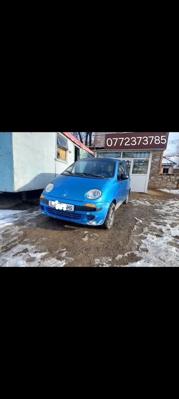 даево матиз 1: Daewoo Matiz: 1998 г., 0.8 л, Механика, Бензин, Хетчбек