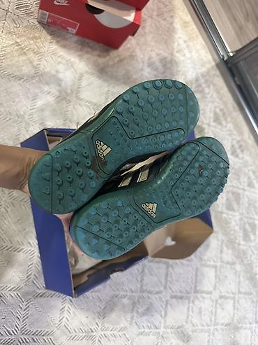 adi: Футбольные бутсы/сороконожки adidas - Тип: сороконожки (TF) для игры — 1
