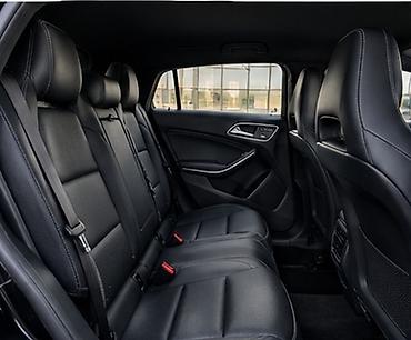 mersedes kapot: Mercedes-Benz CLA-Class: 2.5 l | Sedan — 7
