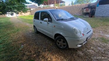 аренда ош матиз: Daewoo Matiz: 2008 г., 0.8 л, Механика, Бензин, Хэтчбэк