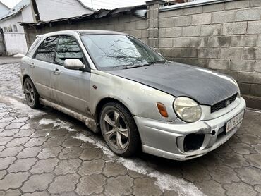subaru impreza: Subaru Impreza: 2002 г., 2 л, Автомат, Бензин