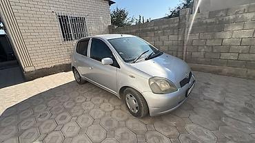 тайота каролла филдер: Toyota Vitz: 2001 г., 1 л, Автомат, Бензин, Хэтчбэк — 2