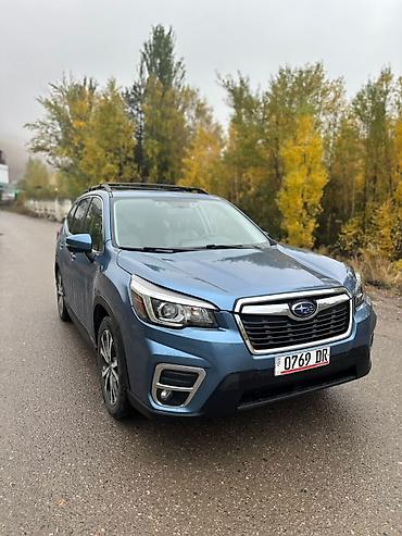 Subaru: Subaru Forester: 2020 г., 2.5 л, Вариатор, Бензин, Кроссовер — 3
