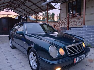 мерседес бенс а клас: Mercedes-Benz E 230: 1995 г., 2.3 л, Механика, Бензин, Седан