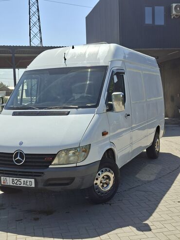 двигатель к20а купить: Жеңил жүк ташуучу унаа, Mercedes-Benz, Колдонулган