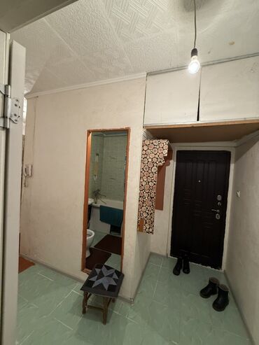 однокомнатная квартира на долгий срок: 1 комната, Собственник, С мебелью частично