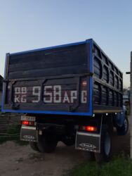 Грузовики: Грузовик, ЗИЛ, Стандарт, 7 т, Б/у — 22