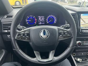 range river: Ssangyong Rexton: 2020 г., 2.2 л, Дизель, Пикап — 8