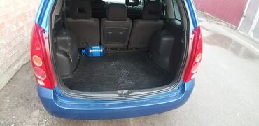 Mazda: Mazda PREMACY: 2004 г., 1.8 л, Механика, Бензин, Минивэн — 10