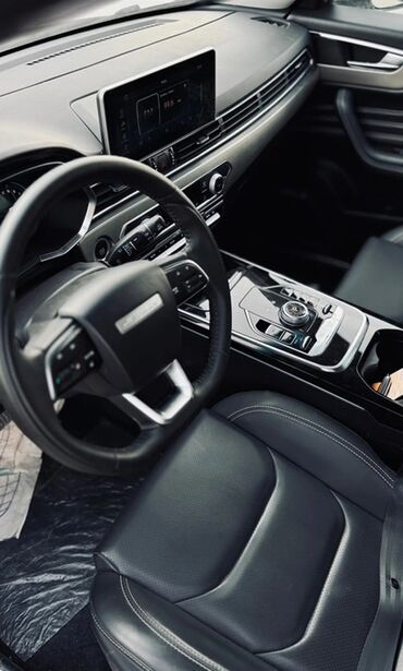 Jetour: Jetour X70SEV: 2022 г., Автомат, Электромобиль, Кроссовер — 14