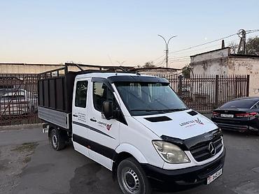 ешка 320: Грузовик, Mercedes-Benz, Дубль, 3 т, Б/у — 3