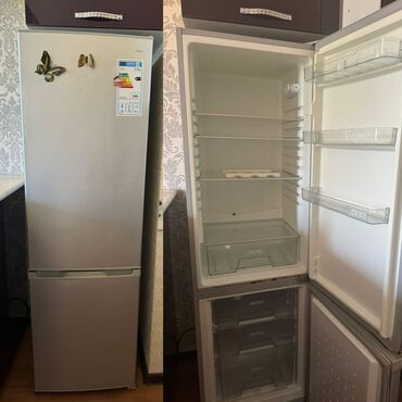 Техника для кухни: Холодильник Midea, Двухкамерный