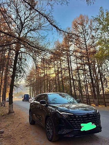 roewe i5: Changan Uni-Z: 2026 г., 1.5 л, Автомат, Бензин, Кроссовер — 1