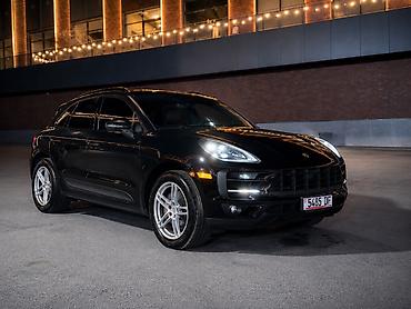 porsh 911: Porsche Macan S: 2024 г., 2 л, Автомат, Бензин, Кроссовер — 5