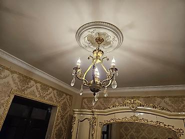 Çılçıraq, 5 lampa, Metal lalafo.az -da Çılçıraq, 5 lampa, Metal