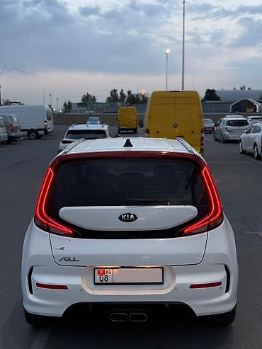 киа соул цена бу: Kia Soul: 2019 г., 1.6 л, Робот, Бензин, Кроссовер — 4