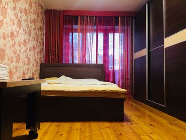 1 ком студия: 1 бөлмө, 33 кв. м, Жеке план, 2 кабат, Эски ремонт