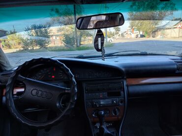 спринтер грузовой средний база: Audi S4: 1991 г., 2.3 л, Механика, Газ, Седан