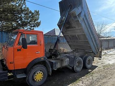 Грузовики: Грузовик, Камаз, Стандарт, 7 т, Б/у — 4