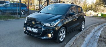 Chevrolet: Chevrolet Spark: 2016 г., 1 л, Автомат, Бензин, Хэтчбэк