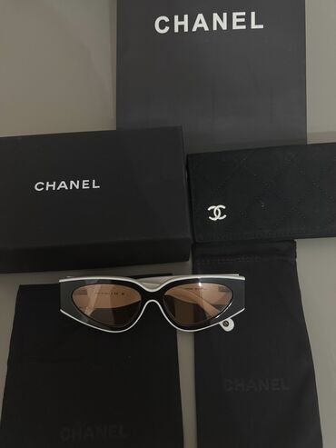qoruyucu eynek: Gün eynəyi, Chanel, Yeni