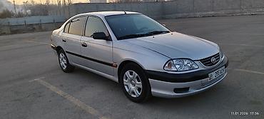 crv 2: Toyota Avensis: 2000 г., 1.8 л, Механика, Бензин, Седан — 5