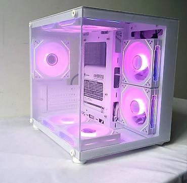 мини корпусы для пк: Компьютерный корпус Cube формата Micro/Mini с панорамным остеклением и — 3