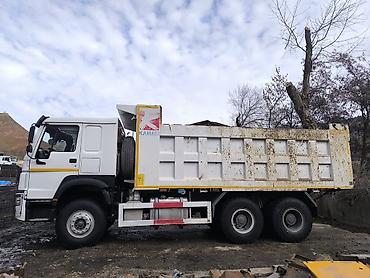 Грузовики: Грузовик, Howo, Стандарт, Б/у — 3