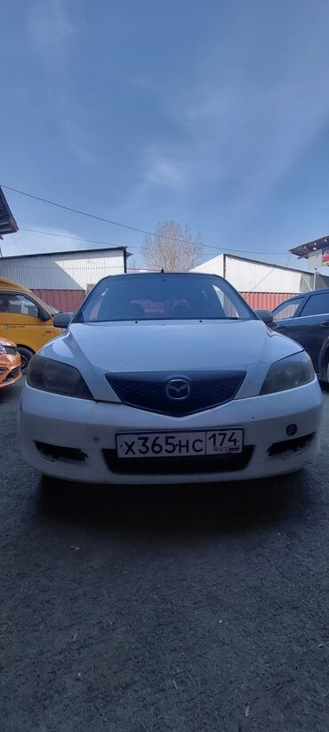 Mazda: Mazda Demio: 2002 г., 1.4 л, Автомат, Бензин, Хэтчбэк