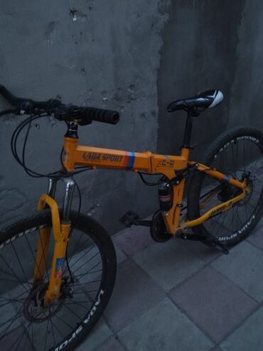 trinx velosiped: Горный велосипед 29", Самовывоз