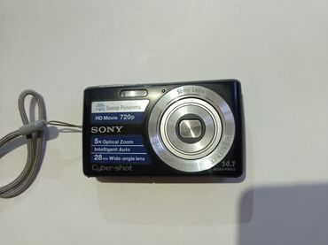 fotoapparat sony: Фотоаппарат SONY DSC-W620. Очень хороший состояние. В наличии зарядка