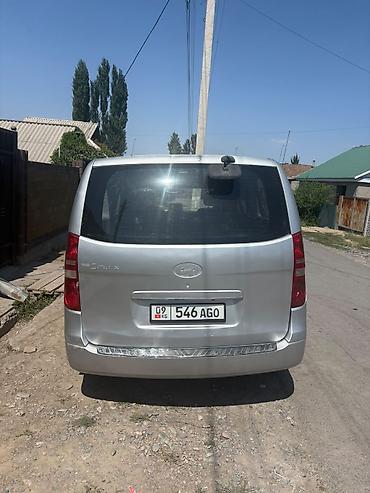 Унаа сатуу: Hyundai Starex: 2008 г., 2.5 л, Автомат, Дизель, Вэн/Минивэн — 6