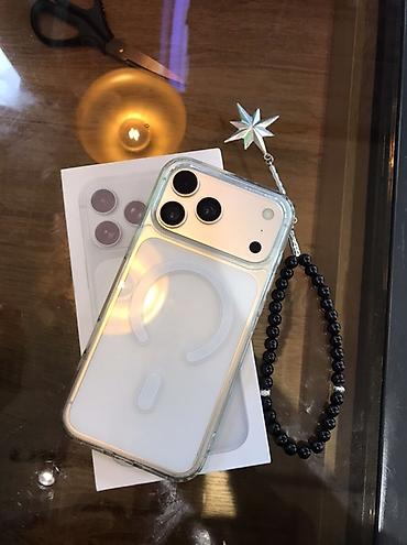 IPhone 17 Pro Max, 1 TB, Matte Silver, Face ID