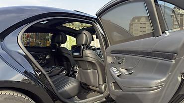 Mercedes-Benz: Mercedes-Benz S-Class: 2019 г., 3 л, Автомат, Бензин, Седан — 11
