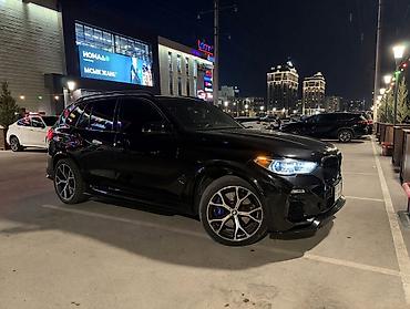 обмен на g05: BMW X5: 2018 г., 4.4 л, Автомат, Бензин, Кроссовер — 2