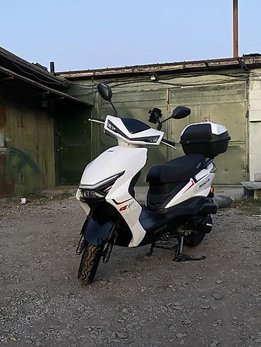 советский мотороллер муравей: Продаю скутер м12 в хорошем состоянии,один владелец. Родной пробег — 5