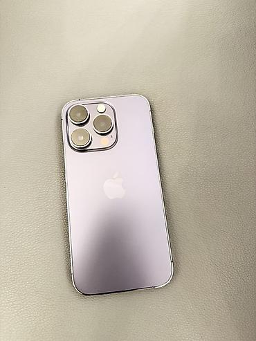 galaxy note 4: IPhone 14 Pro, Б/у, 128 ГБ, Deep Purple, Коробка — 4