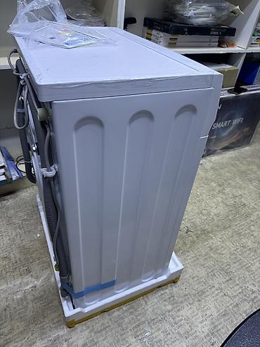 400: Стиральная машина автомат, Новый, Midea, До 6 кг, Фронтальная, Оптом — 10