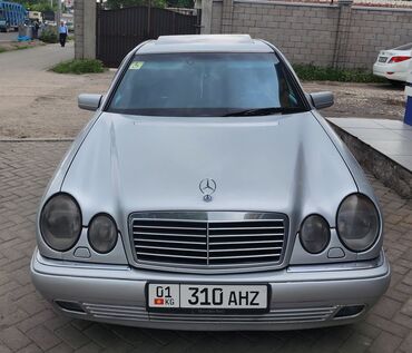 w210 2 2: Mercedes-Benz E 430: 1998 г., 4.3 л, Автомат, Бензин, Седан