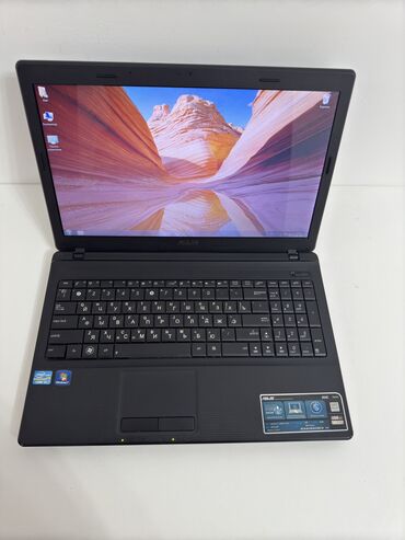 бу поко х3 про: Ноутбук, Asus, 4 ГБ ОЭТ, Intel Core i3, 15.6 ", Колдонулган, Жумуш, окуу үчүн, эс тутум HDD
