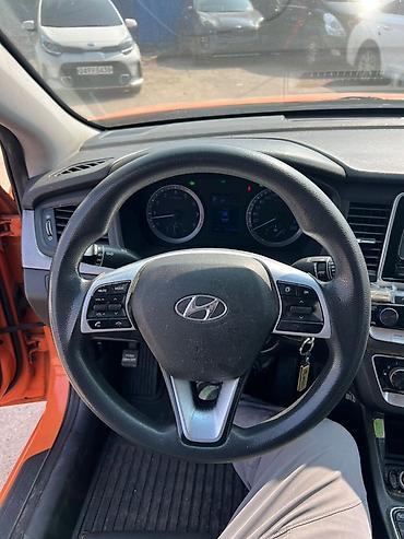 Hyundai: Hyundai Sonata: 2019 г., 2 л, Автомат, Газ, Седан — 10